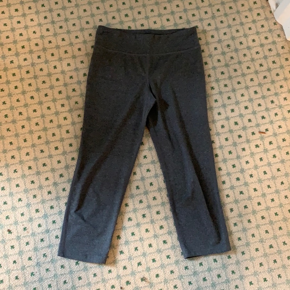 Champion, Kids Large (10/12), Color Grey, Good Condition